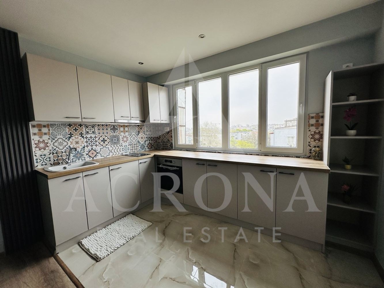 Продава 3-СТАЕН, гр. Пловдив, Кючук Париж, снимка 3 - Апартаменти - 54202468