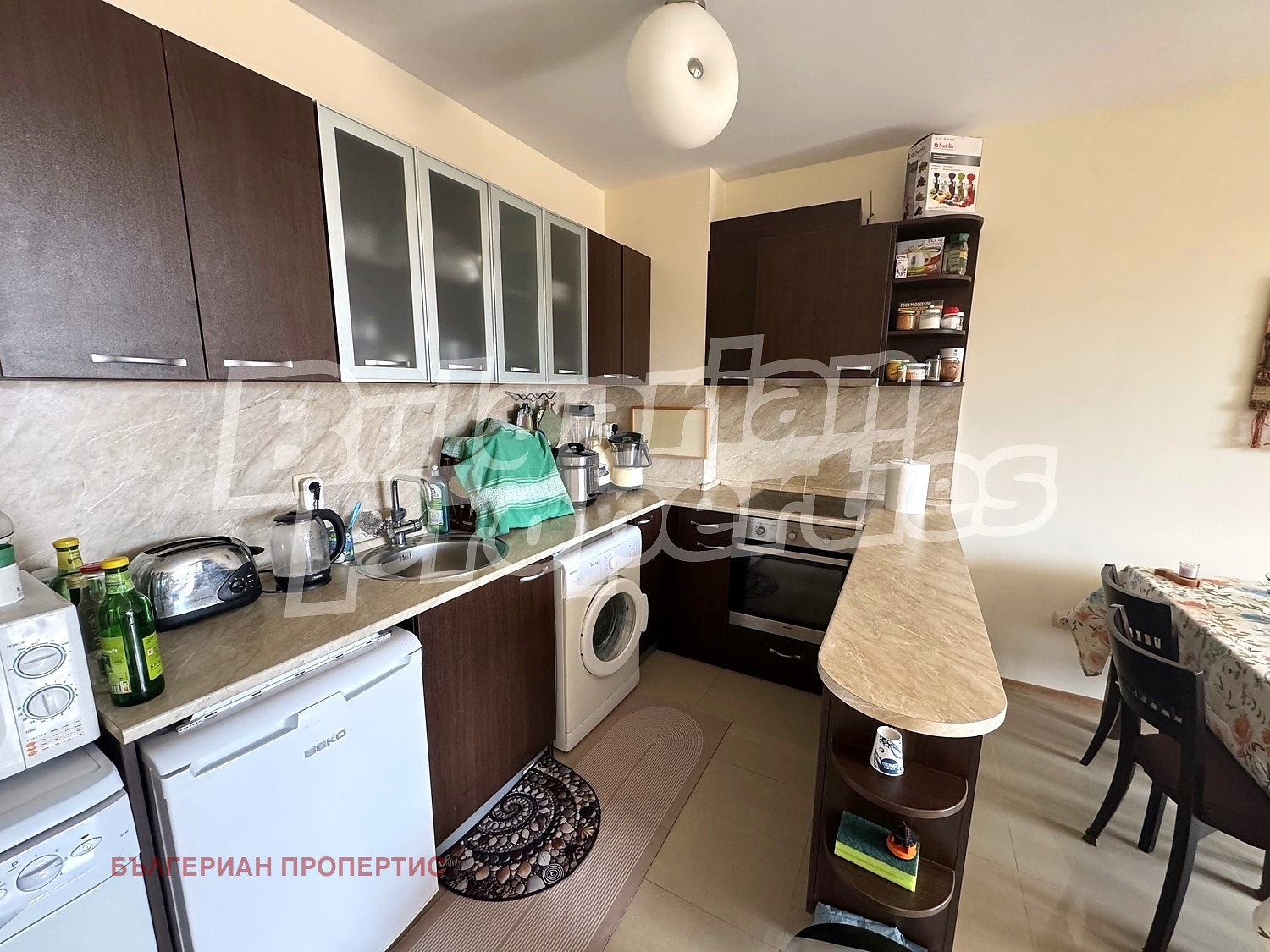 Продава 3-СТАЕН, гр. Балчик, област Добрич, снимка 3 - Апартаменти - 54993870