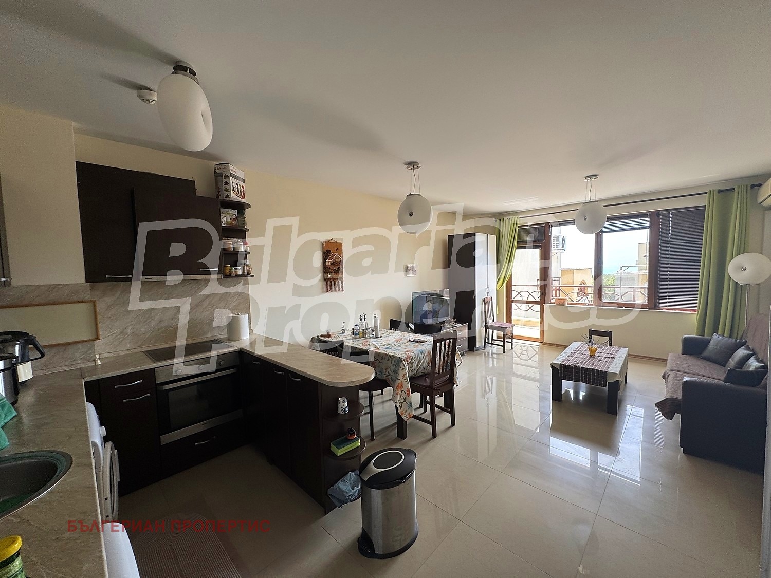 Продава 3-СТАЕН, гр. Балчик, област Добрич, снимка 10 - Апартаменти - 54993870