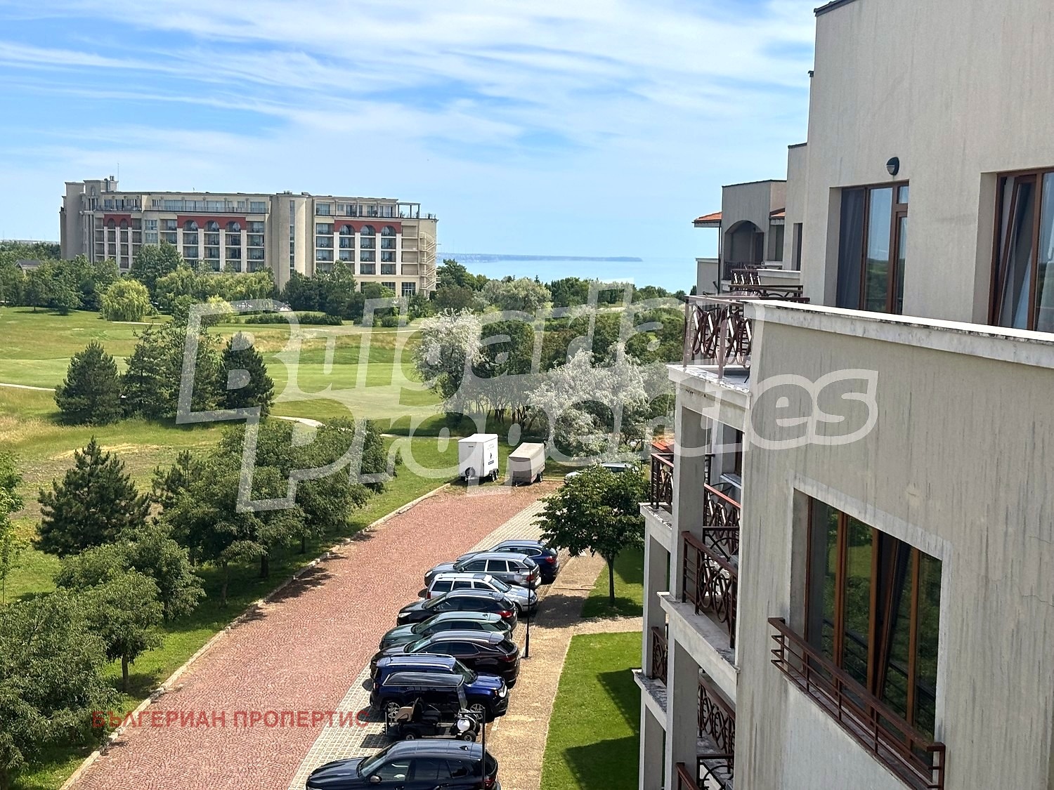 Продава 3-СТАЕН, гр. Балчик, област Добрич, снимка 16 - Апартаменти - 54993870
