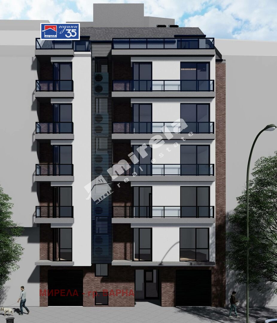 Продава 3-СТАЕН, гр. Варна, Погреби, снимка 4 - Апартаменти - 55575502
