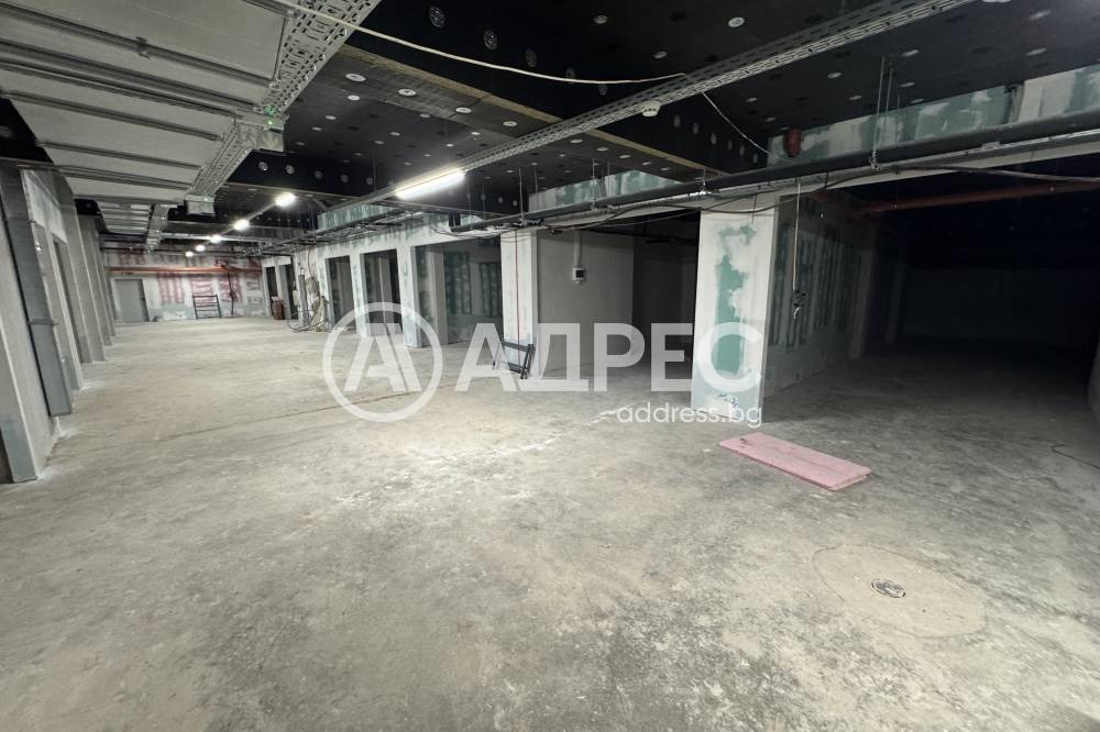 Продава ГАРАЖ, ПАРКОМЯСТО, гр. София, Малинова долина, снимка 2 - Гаражи и паркоместа - 54940279