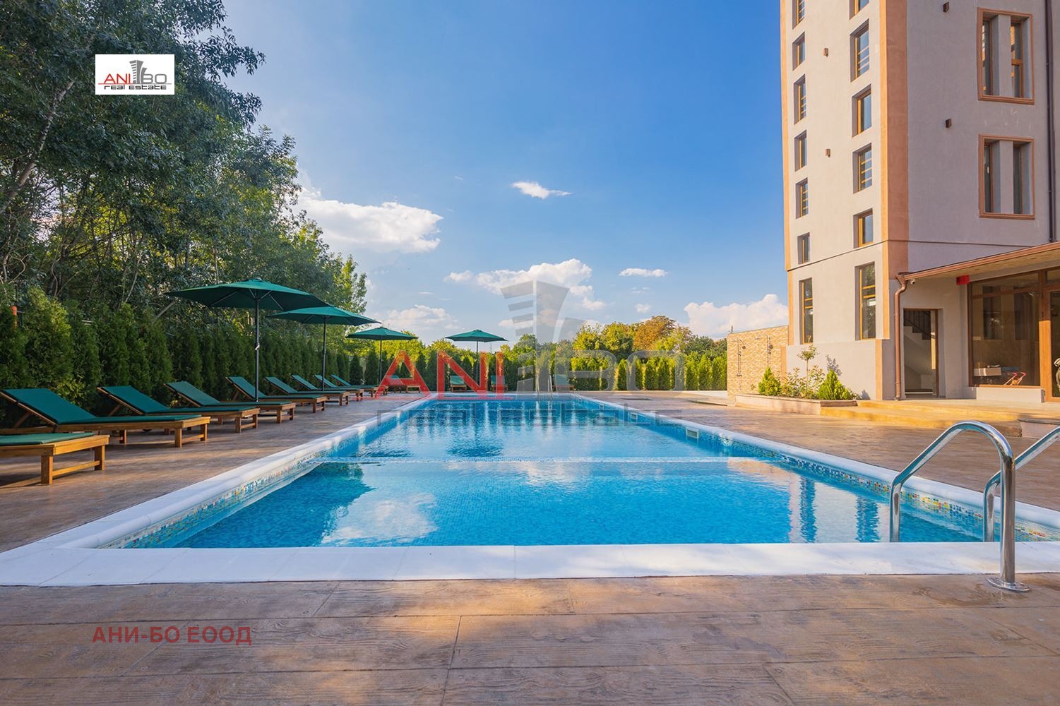 Продава ХОТЕЛ, гр. Ахелой, област Бургас, снимка 6 - Хотели - 54823418
