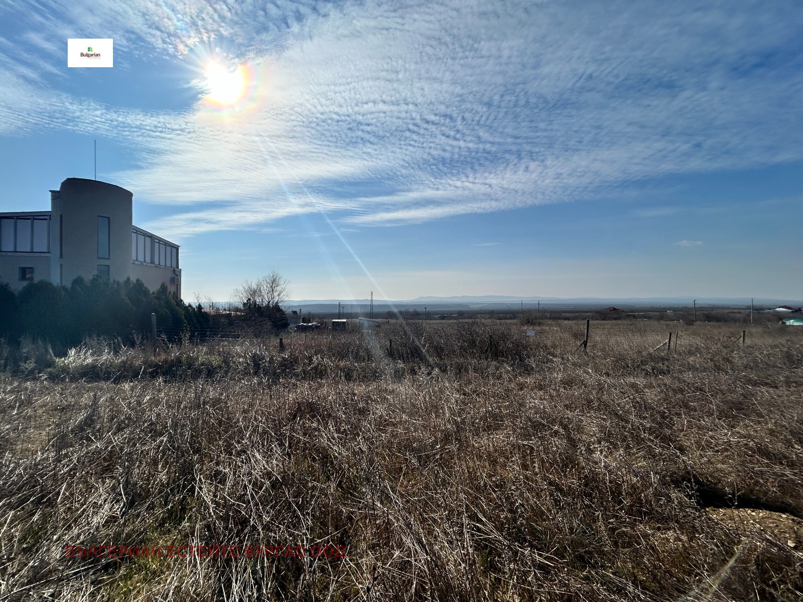 Продава ПАРЦЕЛ, с. Кошарица, област Бургас, снимка 2 - Парцели - 49270301