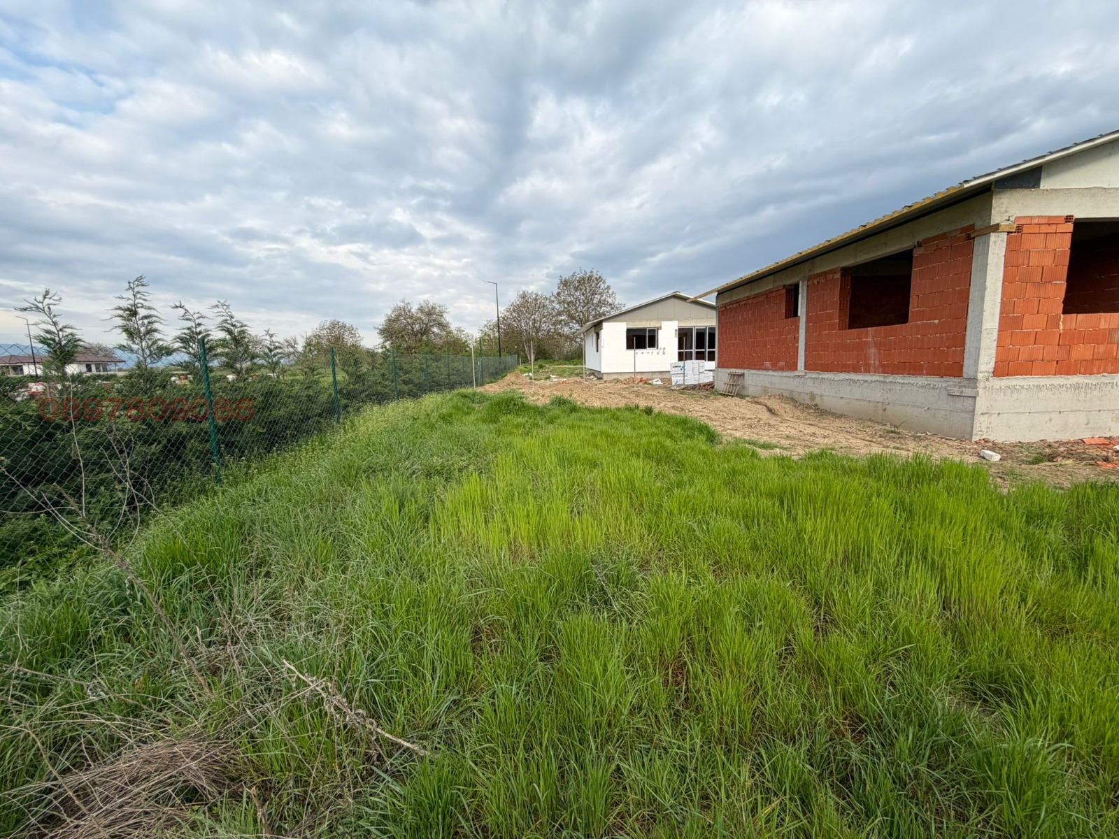 Продава ПАРЦЕЛ, с. Оризари, област Пловдив, снимка 2 - Парцели - 54388371