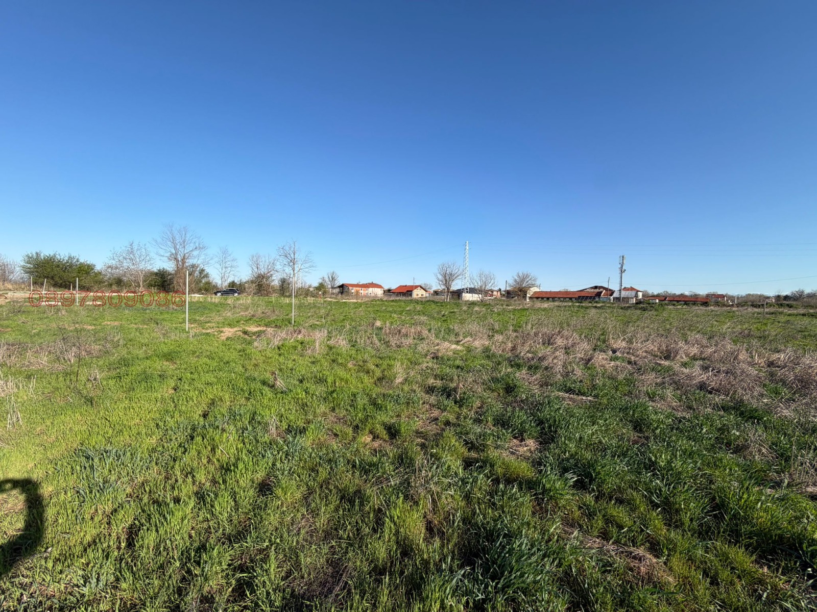 Продава ПАРЦЕЛ, с. Оризари, област Пловдив, снимка 11 - Парцели - 54388371