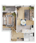 Продава 2-СТАЕН, град Пловдив, Христо Смирненски • 91200 € • 40648789 — Holmes.bg