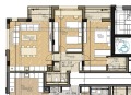 Продава  3-стаен град София , Дружба 2 , 120 кв.м | 96857175 - изображение [2]