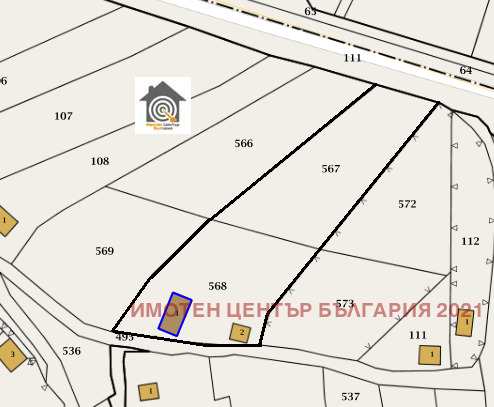 Продава ПАРЦЕЛ | Imot.bg — изображение 6