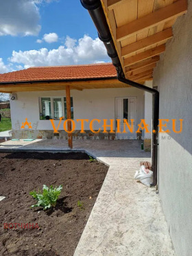 Casa Paskalevo, región Dóbrich