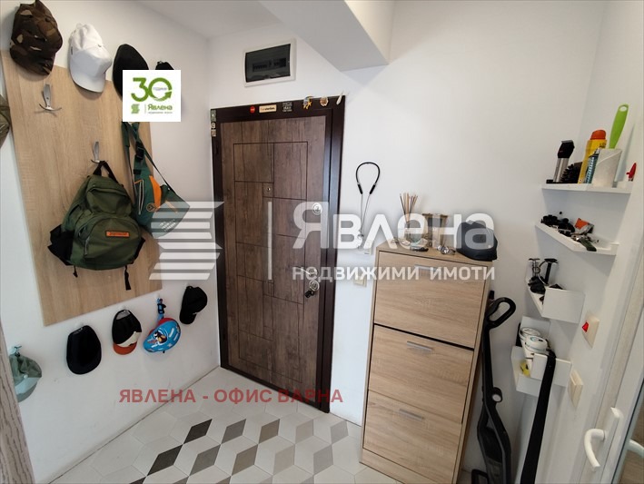 Продава 2-СТАЕН, гр. Варна, Виница, снимка 11 - Апартаменти - 56263326