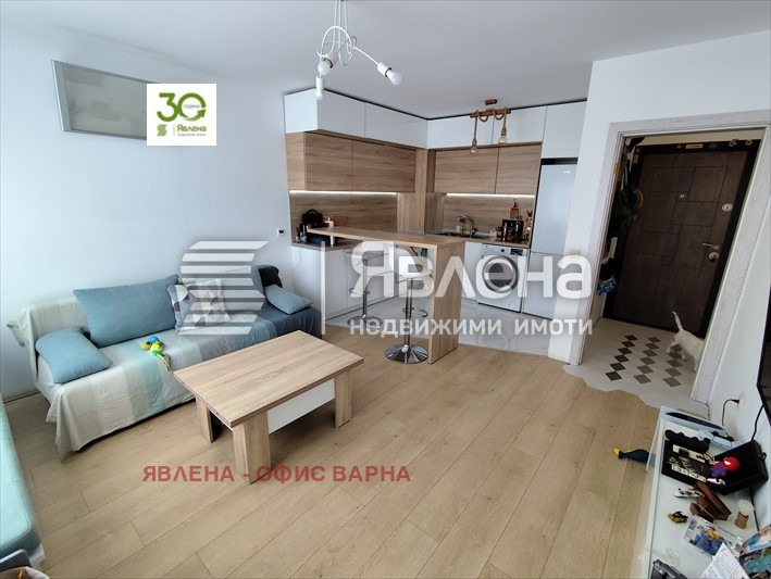 Продава 2-СТАЕН, гр. Варна, Виница, снимка 4 - Апартаменти - 56263326