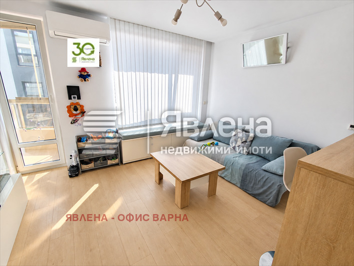 Продава 2-СТАЕН, гр. Варна, Виница, снимка 3 - Апартаменти - 56263326