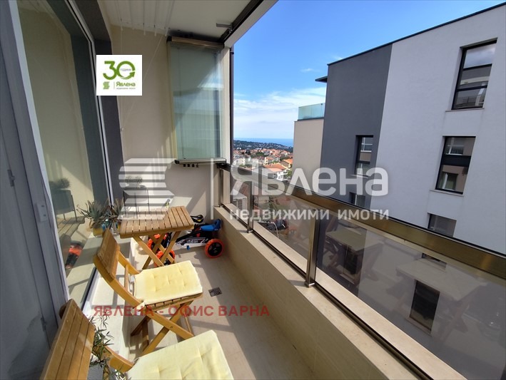 Продава 2-СТАЕН, гр. Варна, Виница, снимка 9 - Апартаменти - 56263326