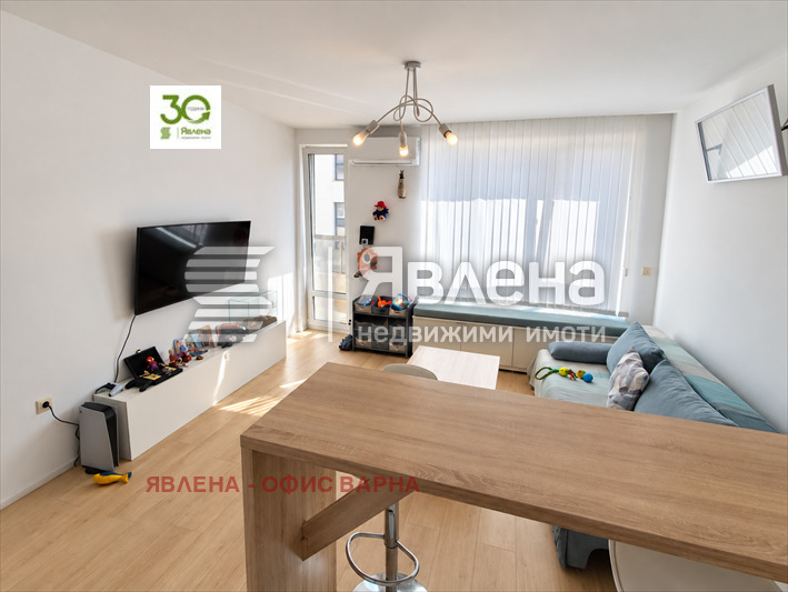 Продава 2-СТАЕН, гр. Варна, Виница, снимка 2 - Апартаменти - 56263326