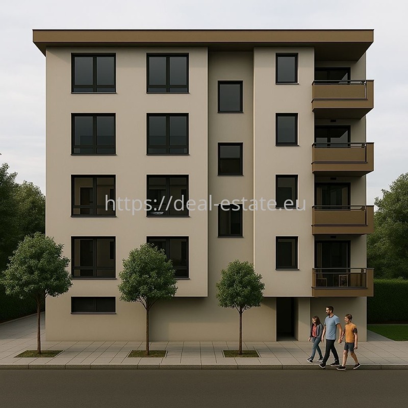 Till salu  2 sovrum Blagoevgrad , Sjirok centar , 89 kvm | 13918001