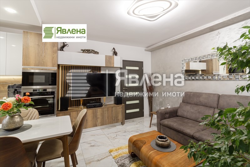 Продава  3-стаен град София , Манастирски ливади , 95 кв.м | 74059554 - изображение [3]