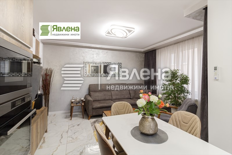 Продава  3-стаен град София , Манастирски ливади , 95 кв.м | 74059554 - изображение [5]