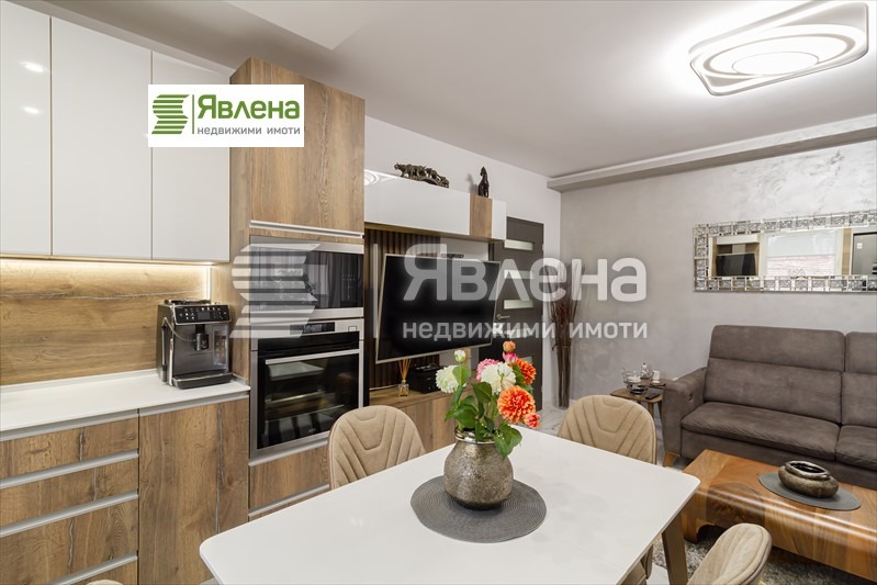 Продава  3-стаен град София , Манастирски ливади , 95 кв.м | 74059554 - изображение [4]