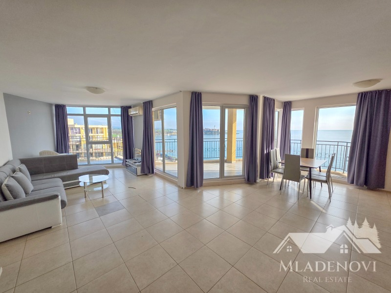 Продава 3-СТАЕН, гр. Ахелой, област Бургас, снимка 2 - Апартаменти - 52642151