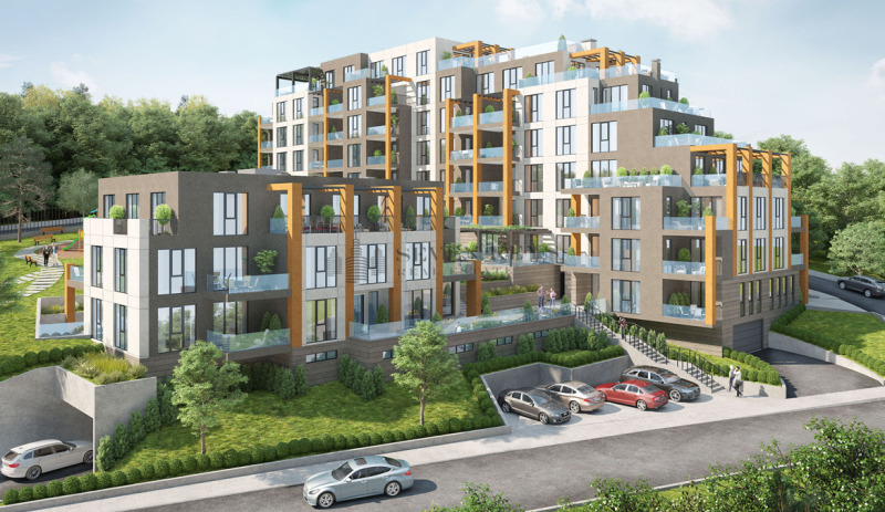 Продава 3-СТАЕН, гр. Варна, м-т Манастирски рид, снимка 4 - Апартаменти - 53160604