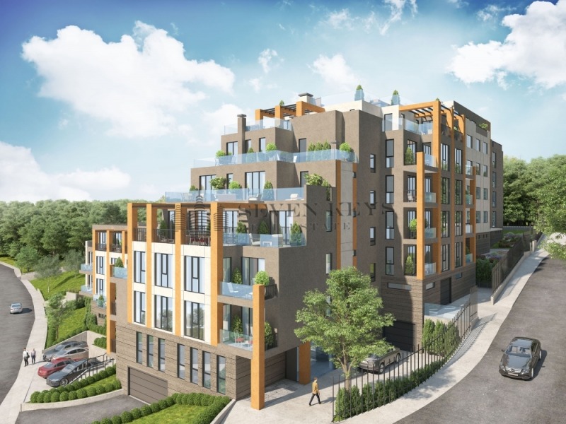 Продава 3-СТАЕН, гр. Варна, м-т Манастирски рид, снимка 3 - Апартаменти - 53160604