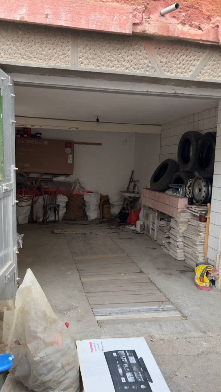 Продава ГАРАЖ, ПАРКОМЯСТО, гр. Стара Загора, Център
