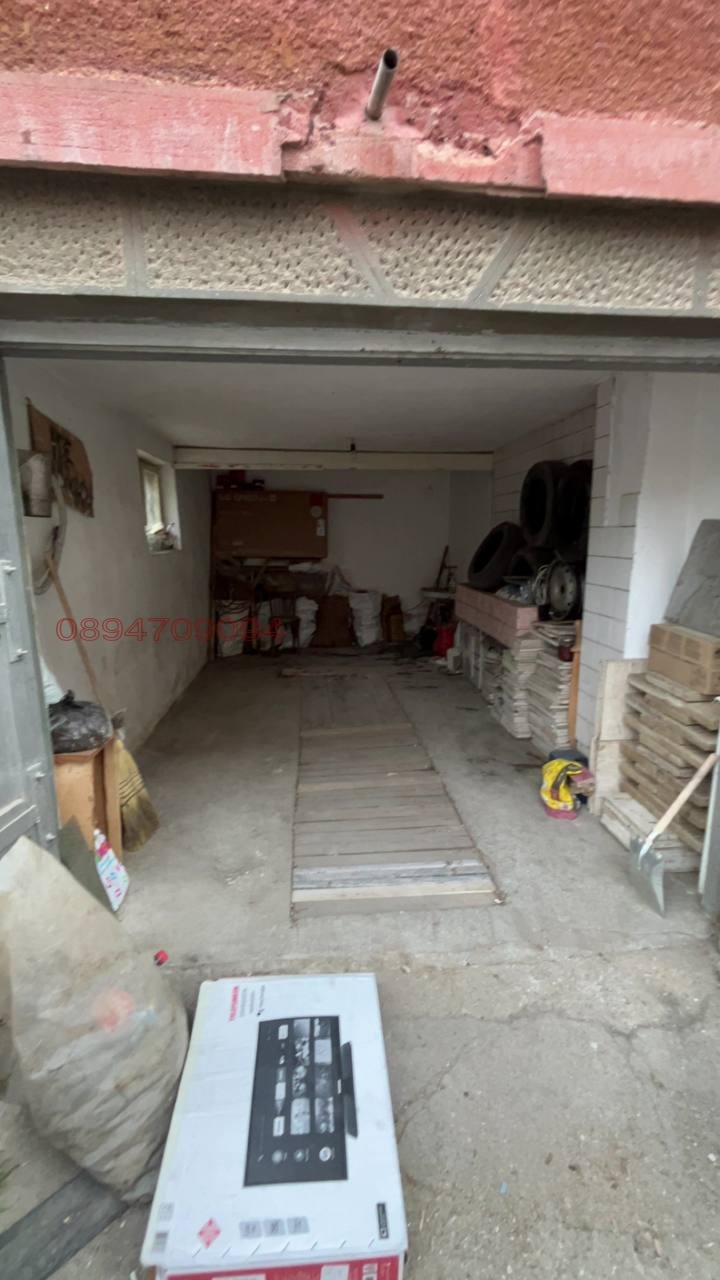 Продава ГАРАЖ, ПАРКОМЯСТО, гр. Стара Загора, Център, снимка 3 - Гаражи и паркоместа - 56338750