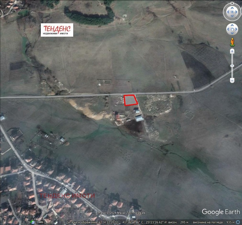 For Sale  Plot region Kardzhali , Sipey , 1321 sq.m | 65692688 - image [3]