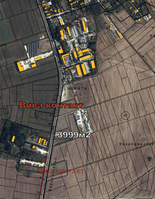 Na sprzedaż  Działka region Warny , Kiczewo , 4000 mkw | 67529418