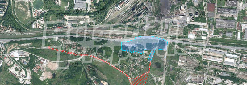 Продава ПАРЦЕЛ, гр. Перник, Куциян, снимка 6 - Парцели - 53183171