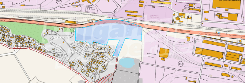 Продава ПАРЦЕЛ, гр. Перник, Куциян, снимка 10 - Парцели - 53183171