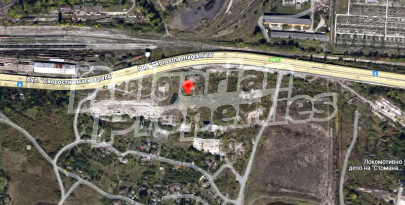 Продава ПАРЦЕЛ, гр. Перник, Куциян, снимка 2 - Парцели - 53183171