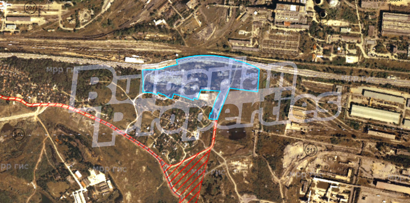 Продава ПАРЦЕЛ, гр. Перник, Куциян, снимка 4 - Парцели - 53183171