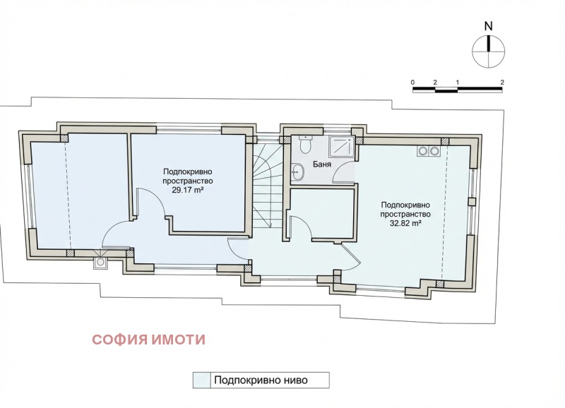 Продава ПАРЦЕЛ, гр. София, с. Мърчаево, снимка 6 - Парцели - 53197682
