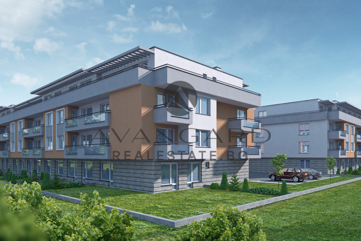 Продава 2-СТАЕН, гр. Пловдив, Беломорски, снимка 2 - Апартаменти - 53946667