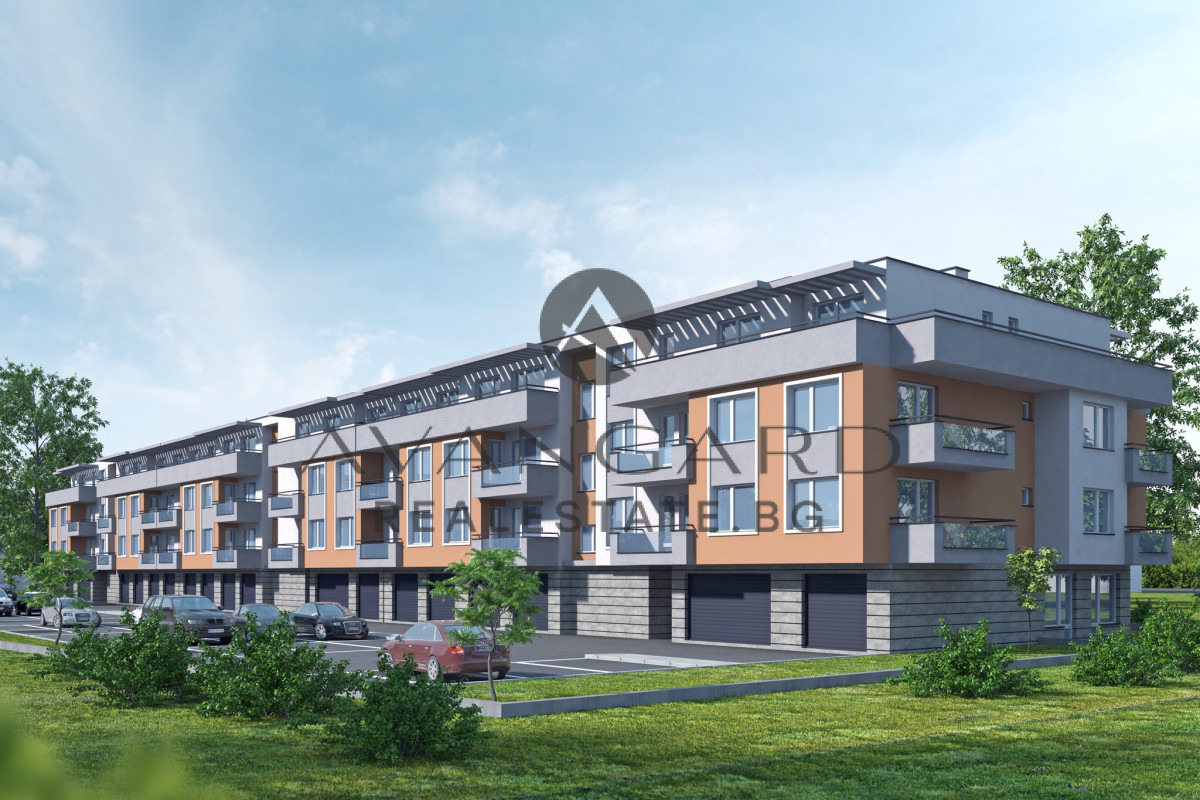 Продава 2-СТАЕН, гр. Пловдив, Беломорски, снимка 4 - Апартаменти - 53946667