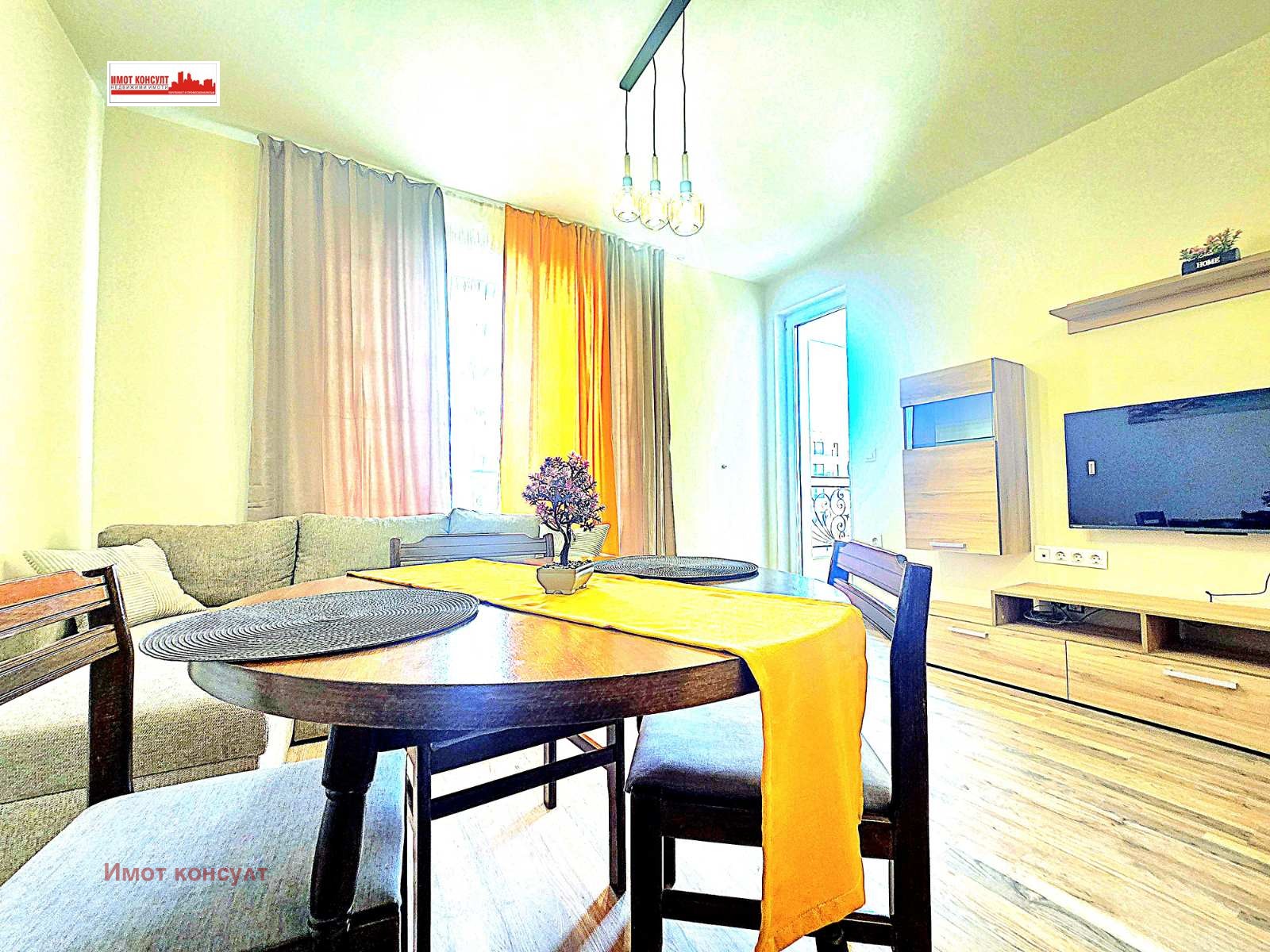 Продава 2-СТАЕН, гр. Пловдив, Кършияка, снимка 3 - Апартаменти - 54150062