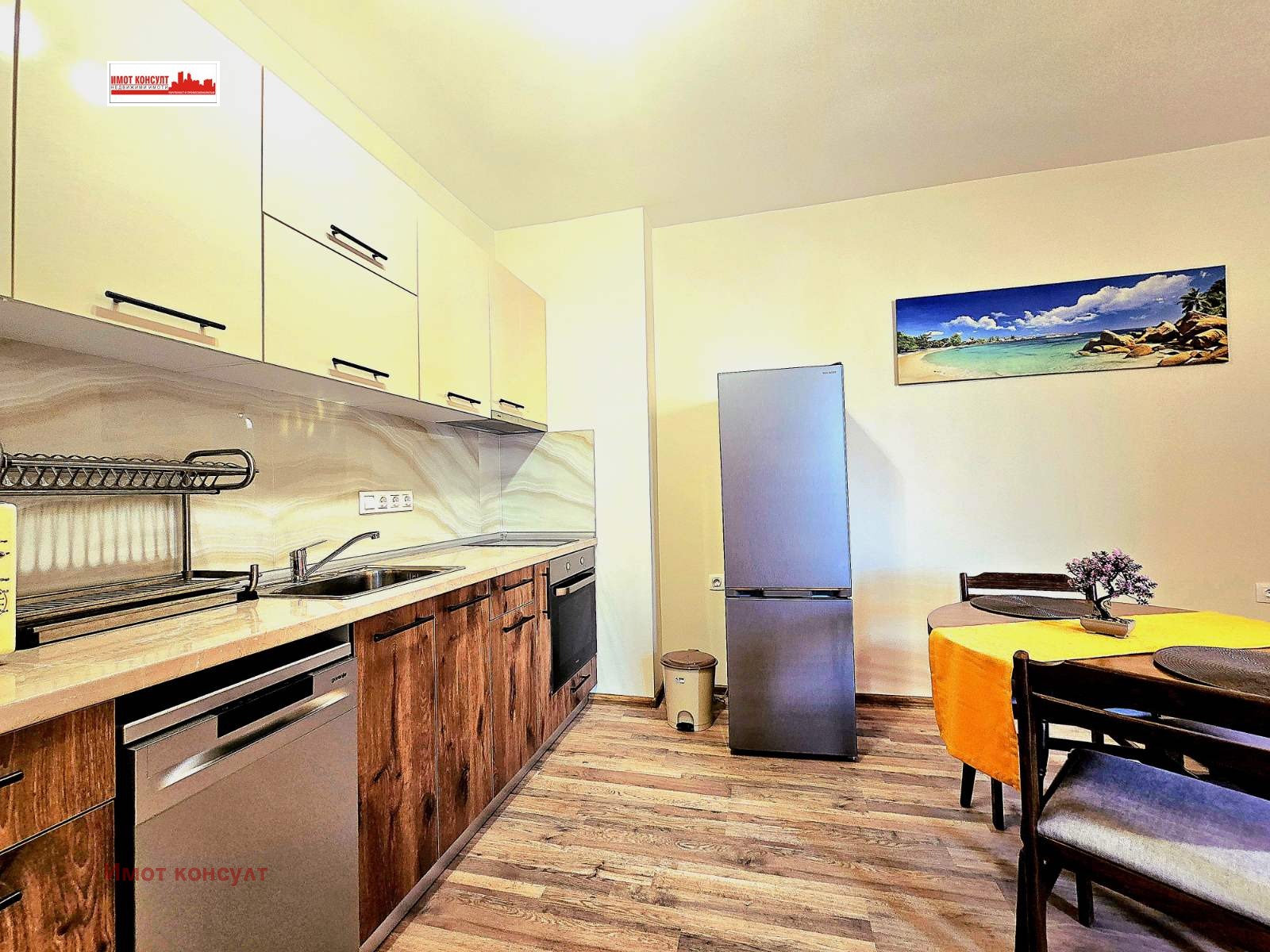 Продава 2-СТАЕН, гр. Пловдив, Кършияка, снимка 4 - Апартаменти - 54150062