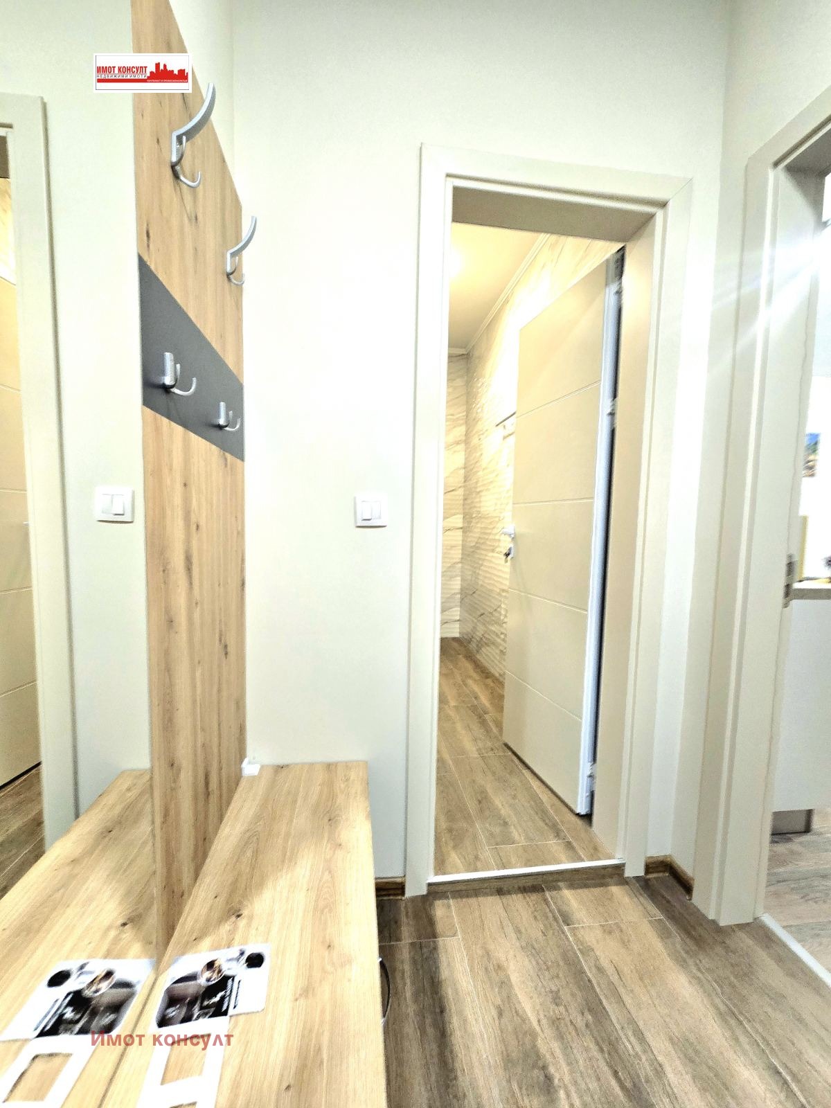 Продава 2-СТАЕН, гр. Пловдив, Кършияка, снимка 8 - Апартаменти - 54150062
