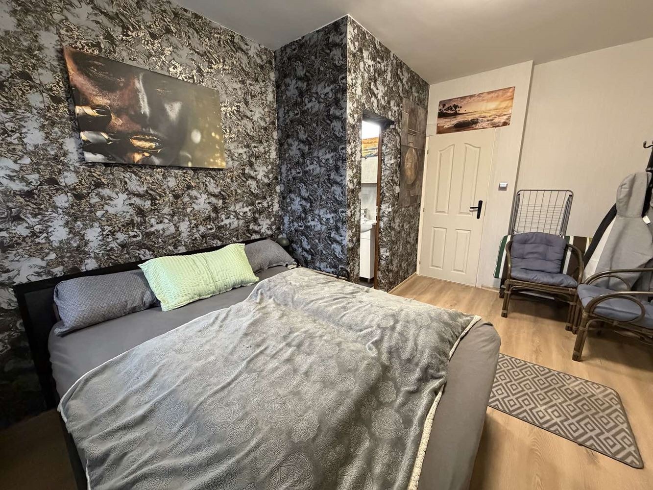 Продава 2-СТАЕН, с. Кошарица, област Бургас, снимка 3 - Апартаменти - 54251165