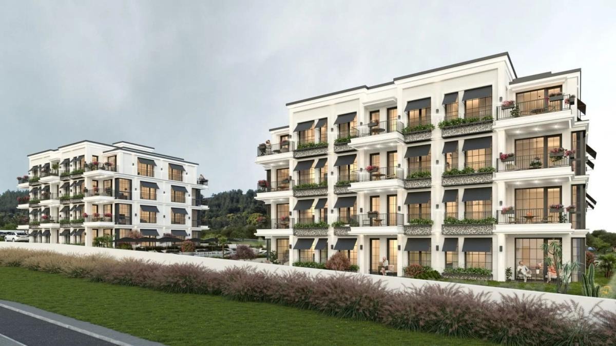 Продава 2-СТАЕН, с. Кошарица, област Бургас, снимка 10 - Апартаменти - 54251165