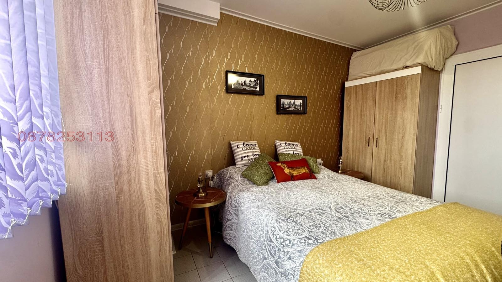 Продава 2-СТАЕН, гр. София, Овча купел, снимка 6 - Апартаменти - 54539924