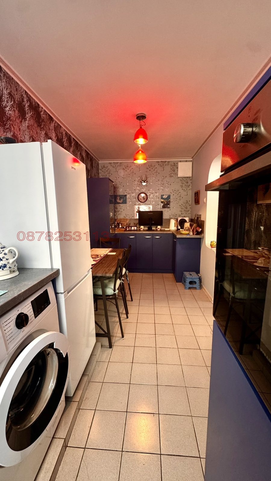 Продава 2-СТАЕН, гр. София, Овча купел, снимка 3 - Апартаменти - 54539924