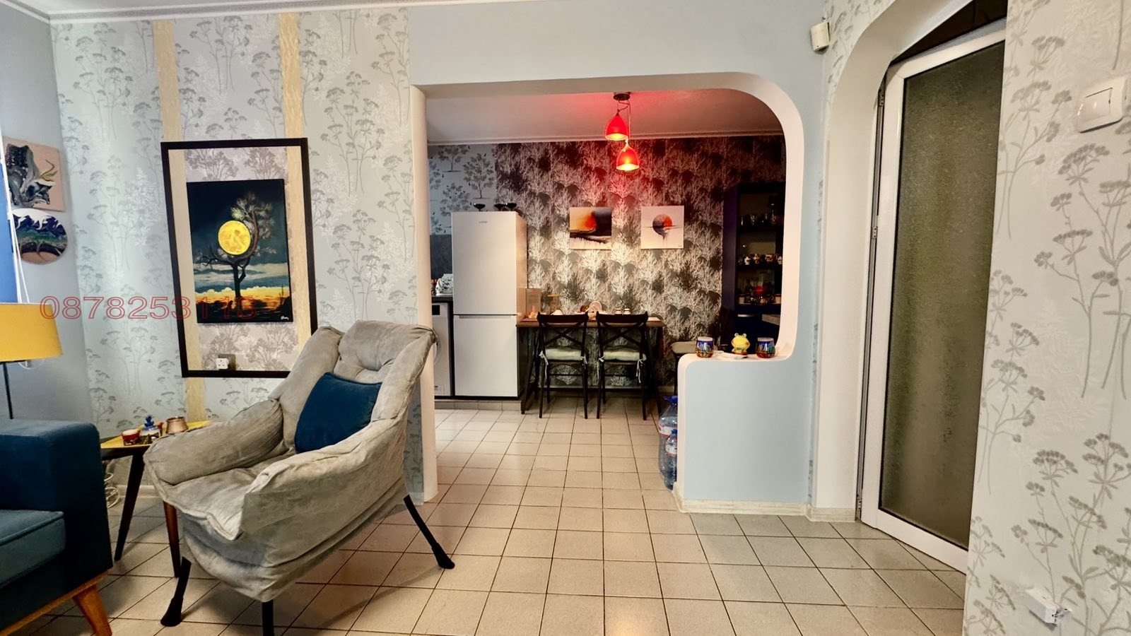 Продава 2-СТАЕН, гр. София, Овча купел, снимка 4 - Апартаменти - 54539924
