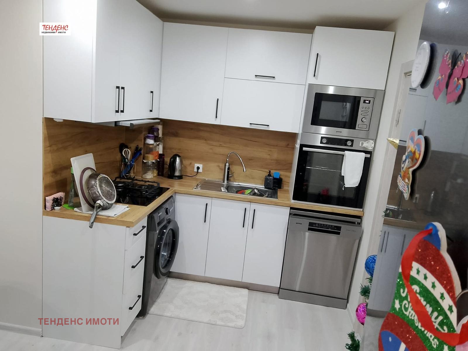 Продава 2-СТАЕН, гр. Кърджали, Възрожденци, снимка 3 - Апартаменти - 54735843