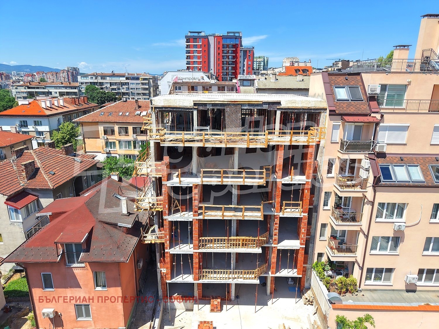 Продава 2-СТАЕН, гр. София, Банишора, снимка 9 - Апартаменти - 55360566