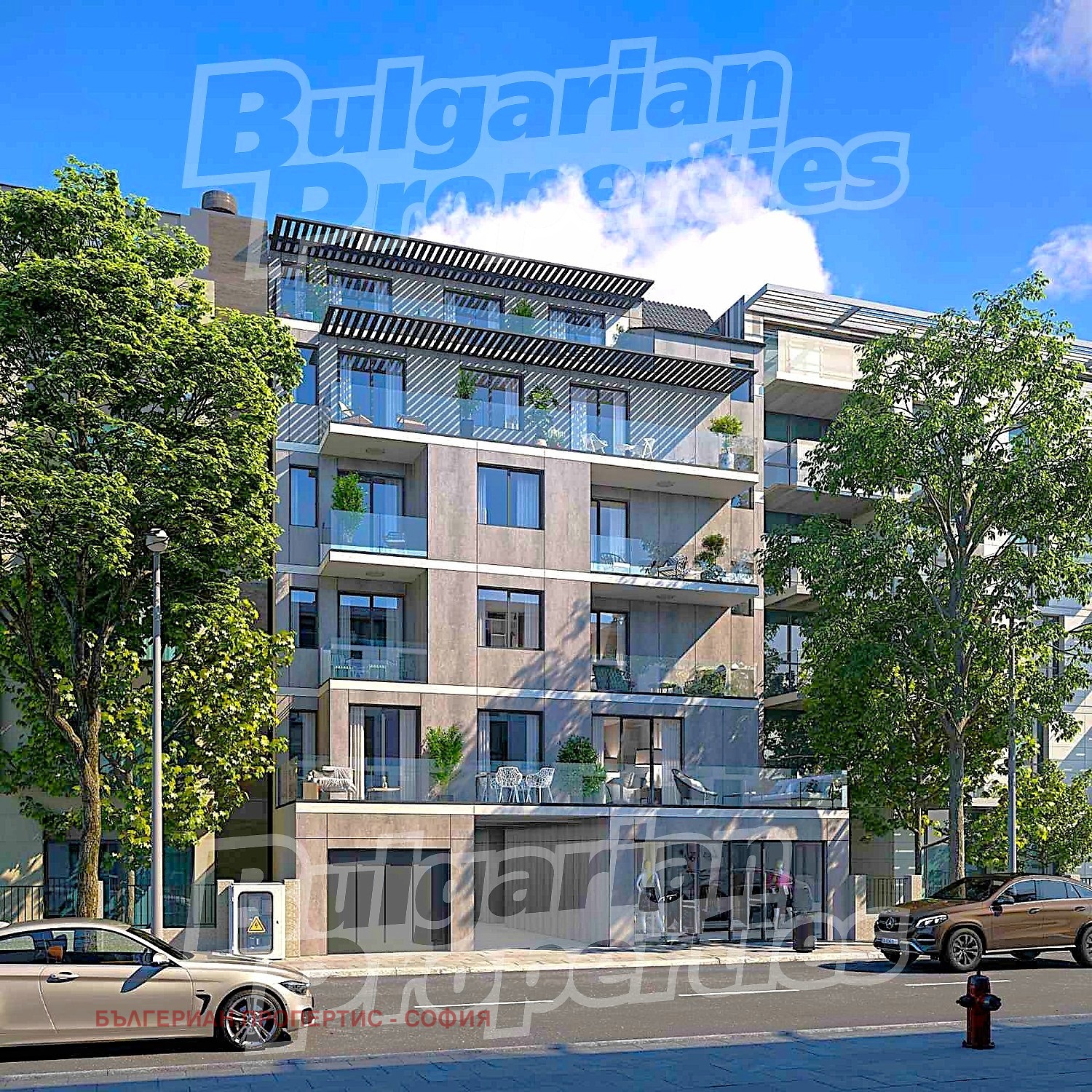 Продава 2-СТАЕН, гр. София, Банишора, снимка 5 - Апартаменти - 55360566