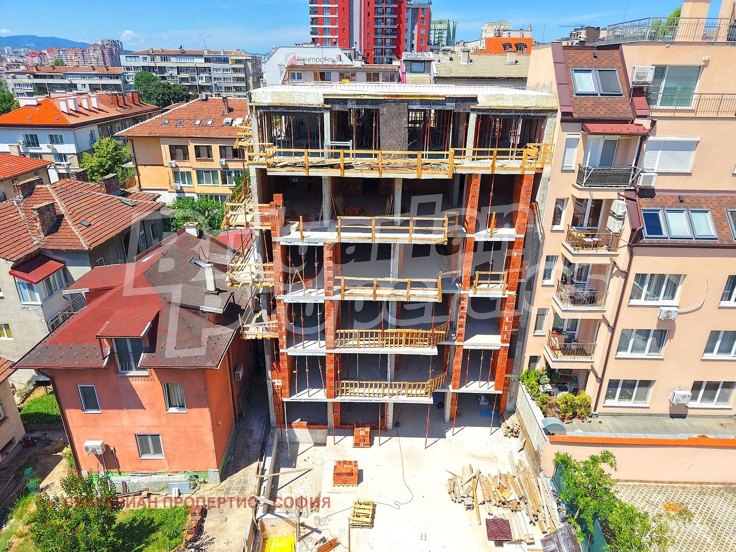 Продава 2-СТАЕН, гр. София, Банишора, снимка 10 - Апартаменти - 55360566