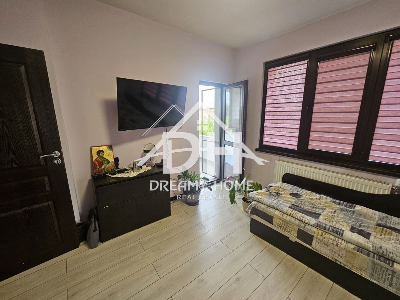 Продава ЕТАЖ ОТ КЪЩА, гр. Кърджали, Студен кладенец, снимка 10 - Етаж от къща - 53856223